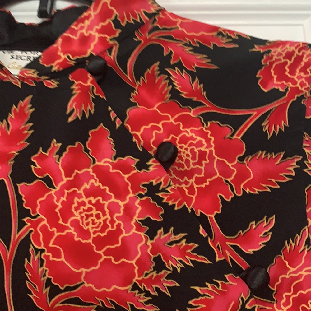 Mandarin tunic - Picture 5 of 9